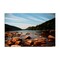 Stupell Industries Cold River Lake Landscape Canvas, design by Lisa Colberg